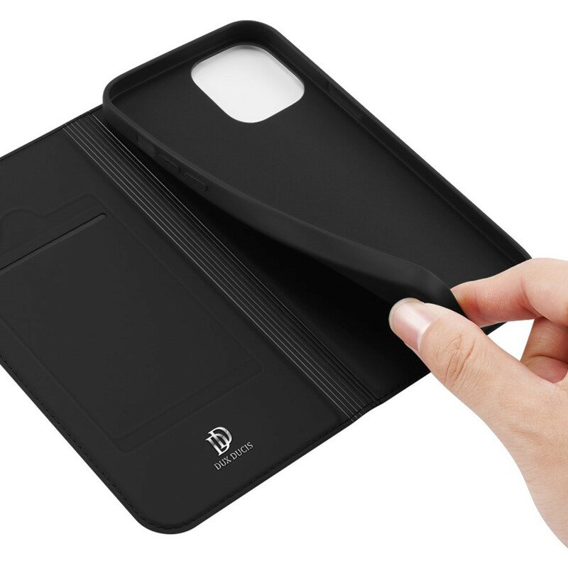 Puhelinkuoret iPhone 13 Pro Kotelot Flip Skin Pro -sarja Dux Ducis