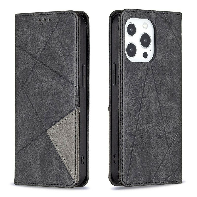 Puhelinkuoret iPhone 13 Pro Kotelot Flip Taiteilija Tyyli