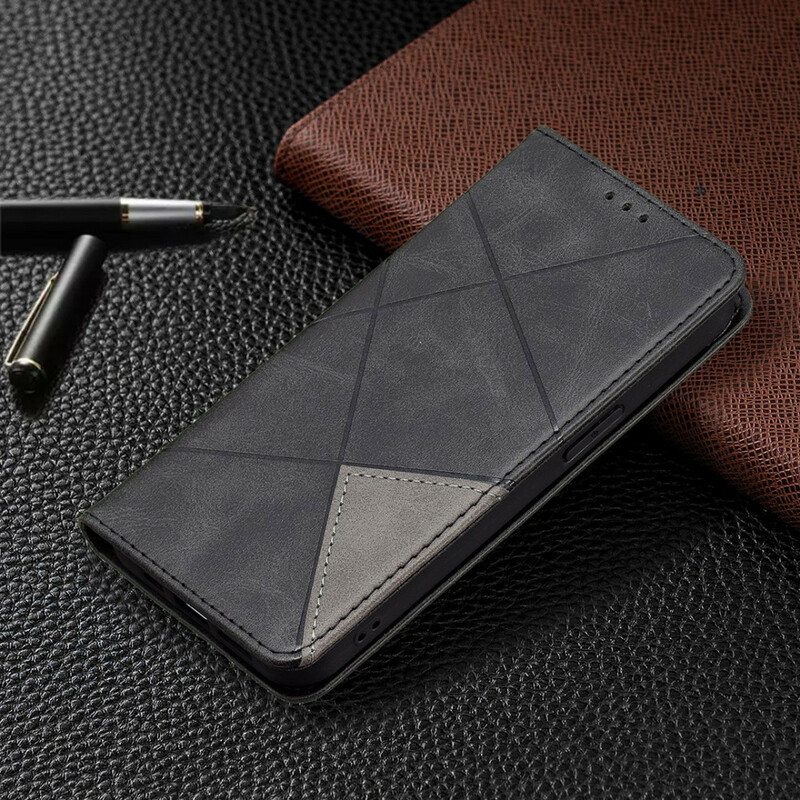 Puhelinkuoret iPhone 13 Pro Kotelot Flip Taiteilija Tyyli