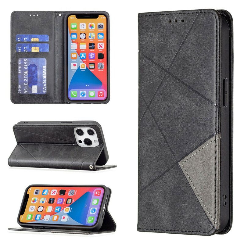 Puhelinkuoret iPhone 13 Pro Kotelot Flip Taiteilija Tyyli