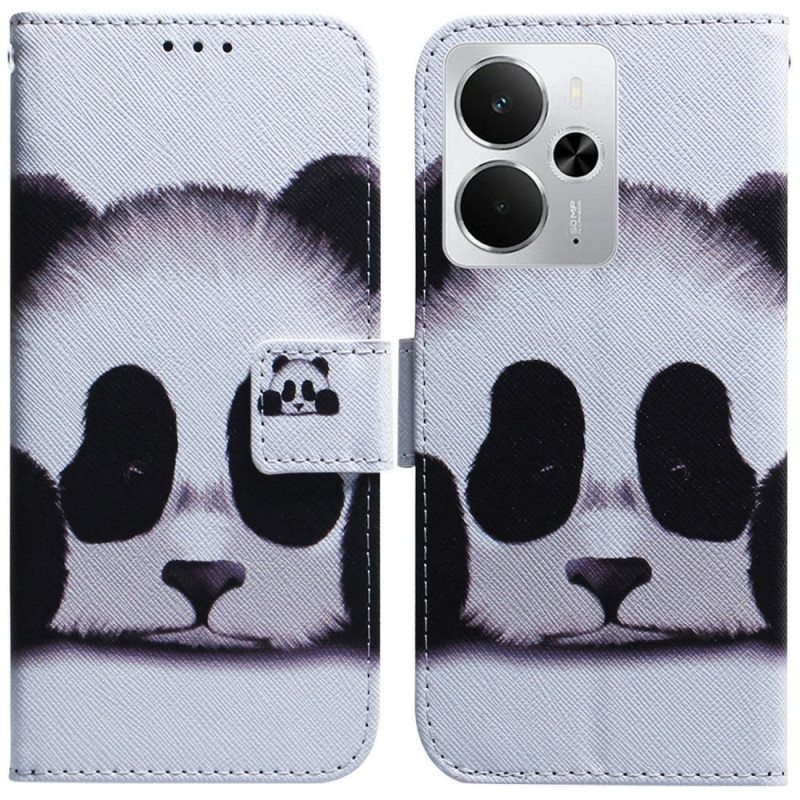 Kotelot Realme 14 5g Panda Suojakuori
