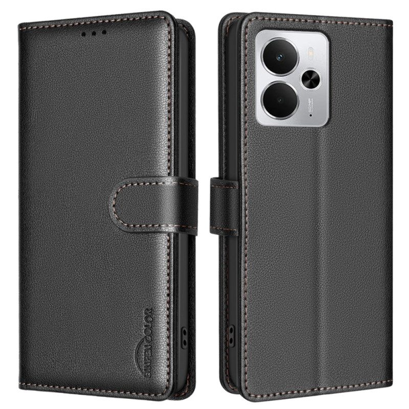 Kotelot Realme 14 5g Puhelinkuoret Binfen Rfid-estoväri