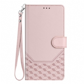 Kotelot Realme 14 5g Puhelinkuoret Hunajakennokuvioinen Rfid-kortti