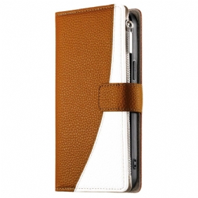 Kotelot Realme 14 5g Puhelinkuoret Kaksivärinen Hihnalla