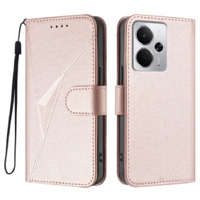 Kotelot Realme 14 5g Puhelinkuoret Kolmiokuvio