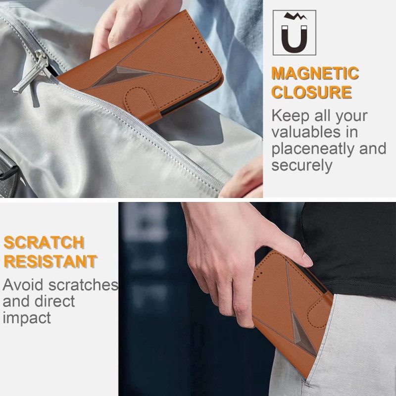 Kotelot Realme 14 5g Puhelinkuoret Kolmiokuvio