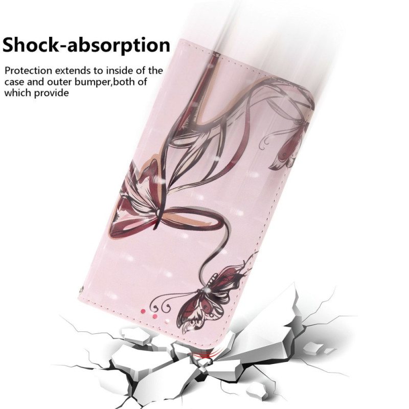 Kotelot Realme 14 5g Puhelinkuoret Korkokengät Ja Nauha