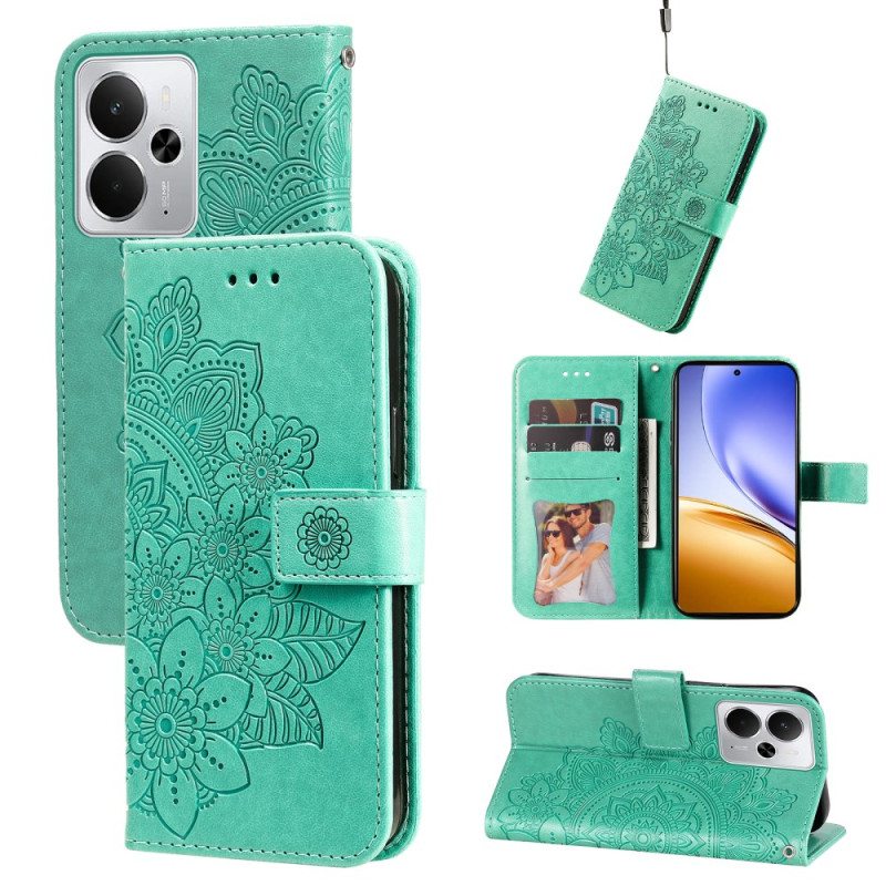 Kotelot Realme 14 5g Puhelinkuoret Mandalakuvio