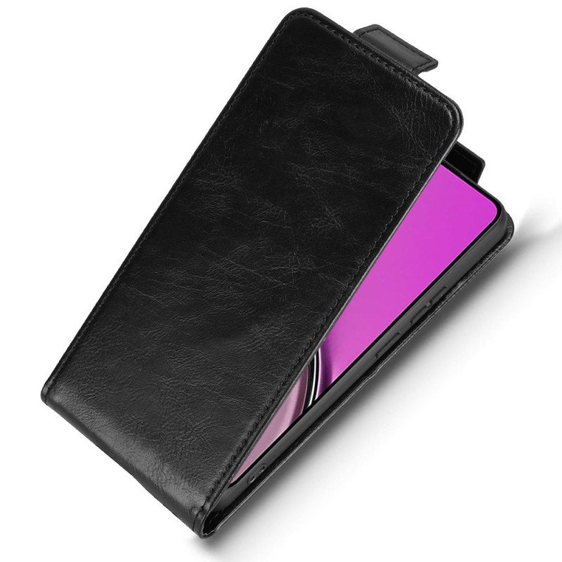 Kotelot Realme 14 5g Puhelinkuoret Pystysuora Läppä Design