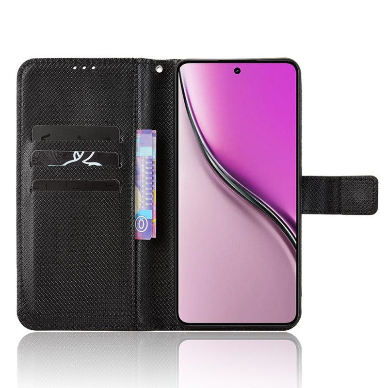 Kotelot Realme 14 5g Timanttikuvioinen