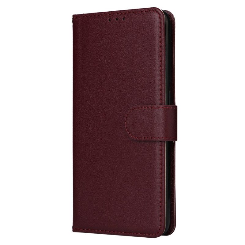 Kotelot Realme 14 5g Yksivärinen Hihnalla