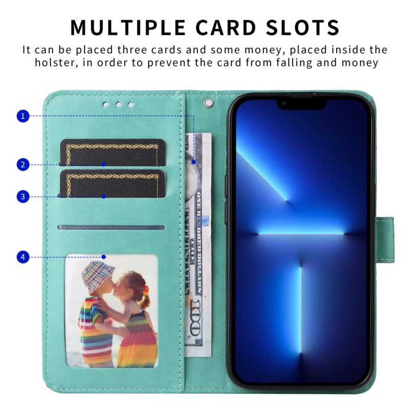 Kuoret Realme 14 5g Auringonkukkakuvio