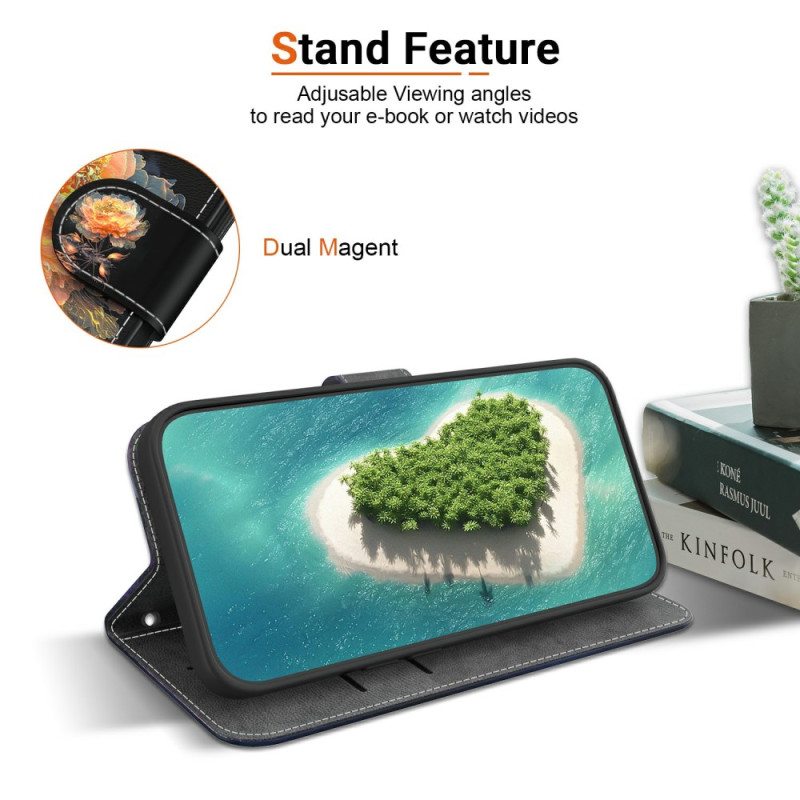 Kuoret Realme 14 5g Kultainen Pioni