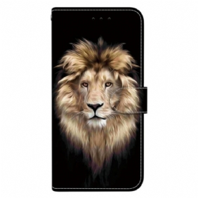 Kuoret Realme 14 5g Leijonanpääkuvio