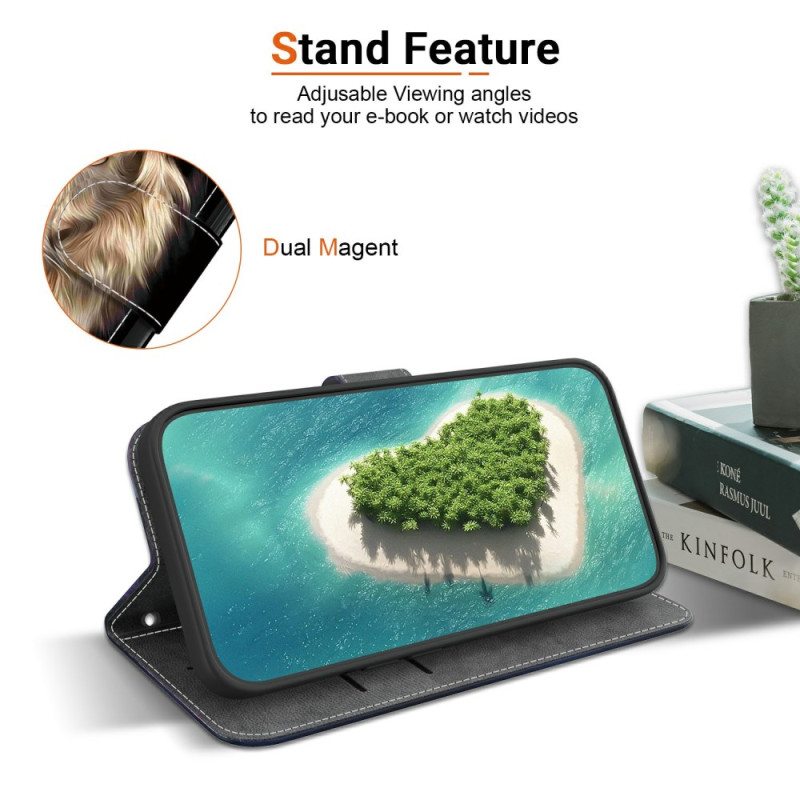 Kuoret Realme 14 5g Leijonanpääkuvio