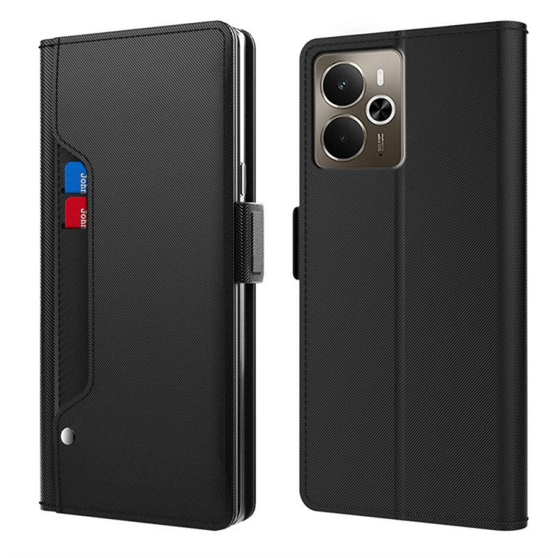 Kuoret Realme 14 5g Peili Ja Irrotettava Korttikotelo