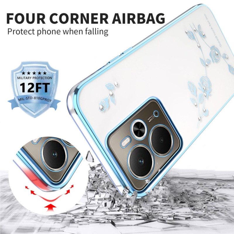 Kuori Realme 14 5g Kadem Strassit