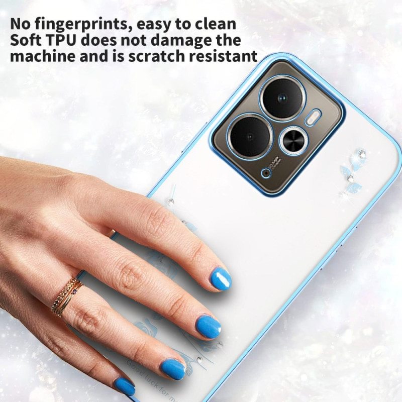 Kuori Realme 14 5g Kadem Strassit