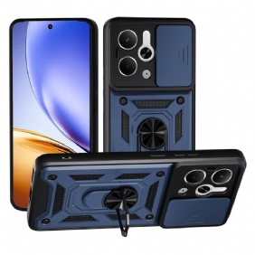 Kuori Realme 14 5g Liukulukko Kameralle Ja Jalustalle