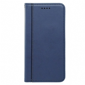 Nahkakotelo Realme 14 5g Irrotettava Hihna