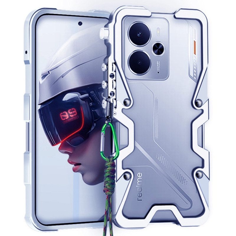 Realme 14 5g:n Alumiiniseospuskuri