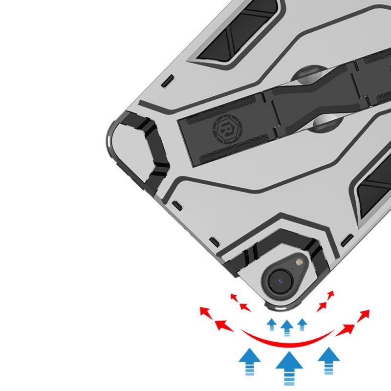 Case iPad Mini 6 (2021) Suojakuori Supersuojaus Tukihihnalla