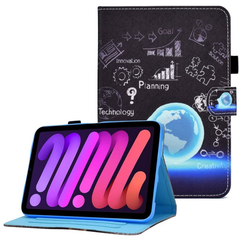 Kotelot iPad Mini 6 (2021) Aivoriihi