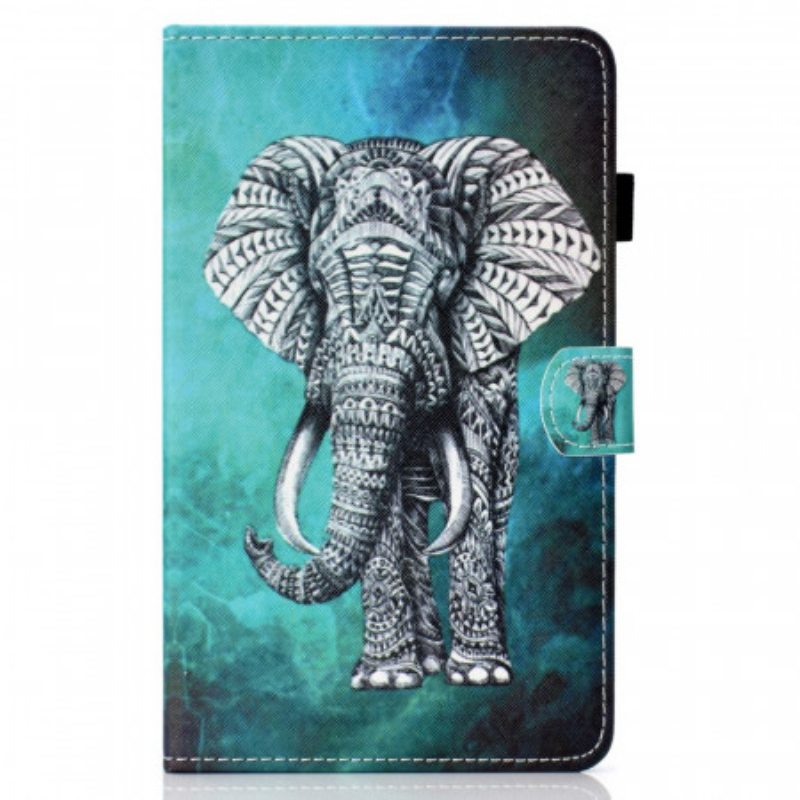 Kotelot iPad Mini 6 (2021) Heimo Elefantti
