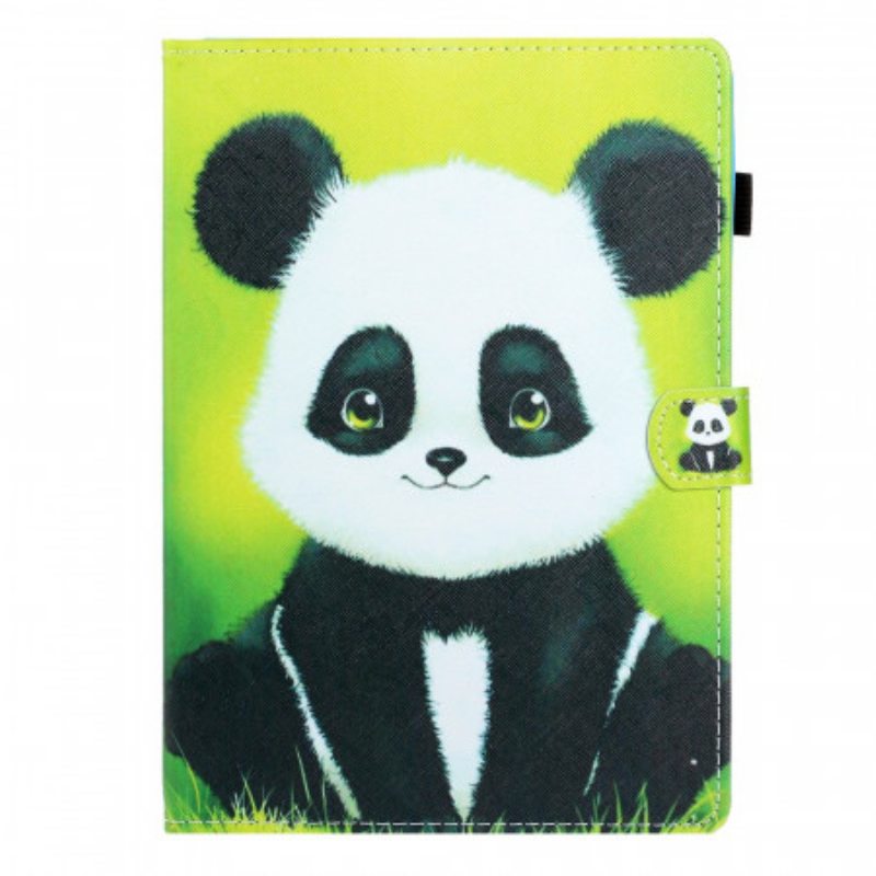 Kotelot iPad Mini 6 (2021) Hyvää Pandaa