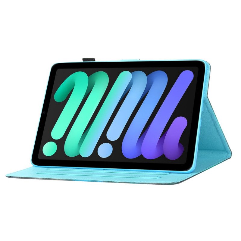 Kotelot iPad Mini 6 (2021) Hyvää Pandaa