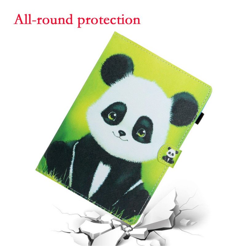 Kotelot iPad Mini 6 (2021) Hyvää Pandaa