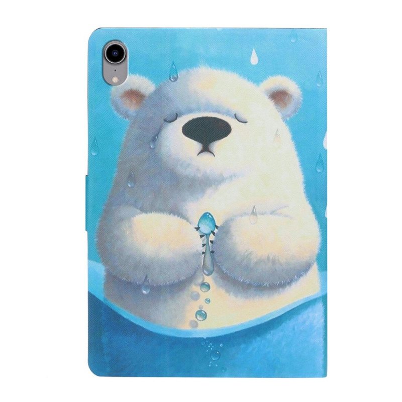 Kotelot iPad Mini 6 (2021) Jääkarhu