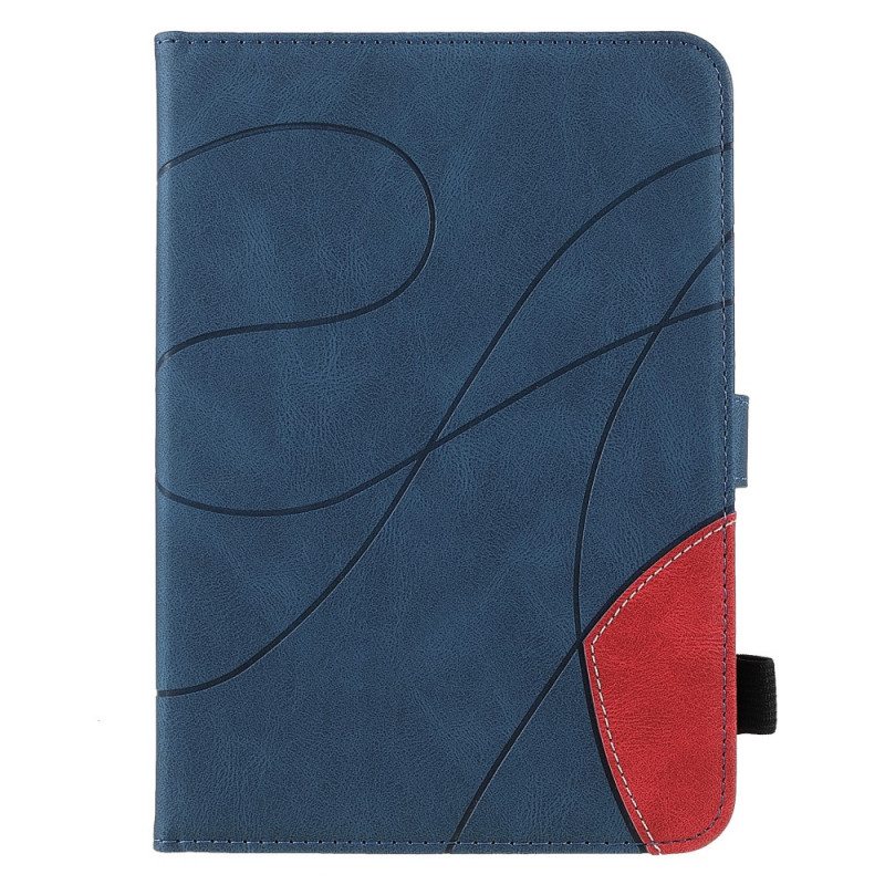 Kotelot iPad Mini 6 (2021) Kaksivärinen Muotoilu
