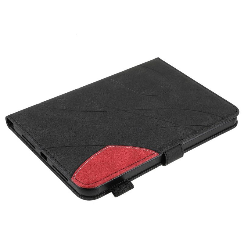 Kotelot iPad Mini 6 (2021) Kaksivärinen Muotoilu