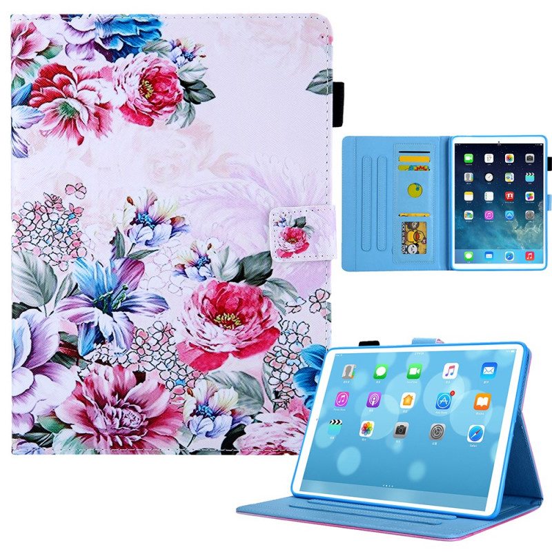 Kotelot iPad Mini 6 (2021) Kukkakuosi