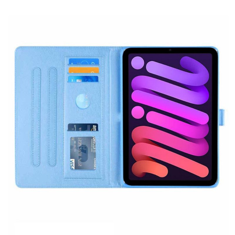 Kotelot iPad Mini 6 (2021) Marmori Tyyli