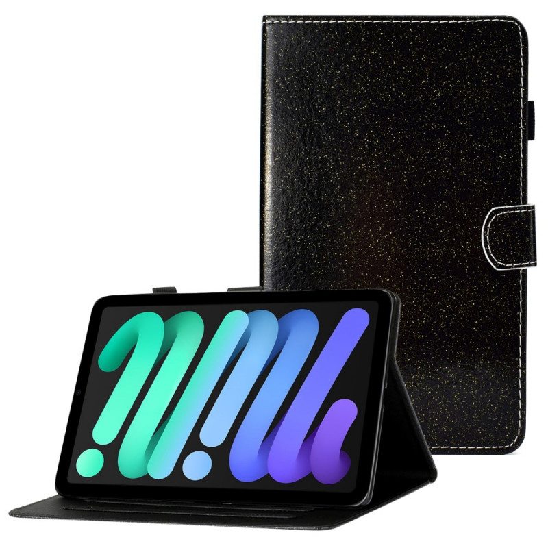 Kotelot iPad Mini 6 (2021) Paljetteja