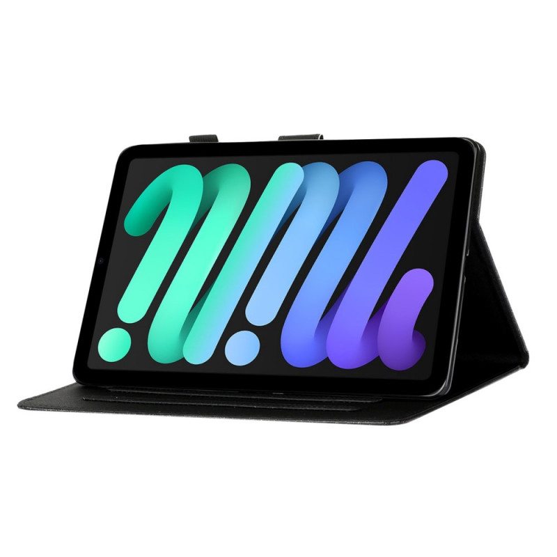 Kotelot iPad Mini 6 (2021) Paljetteja