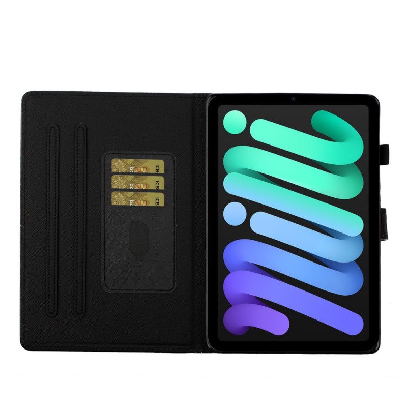 Kotelot iPad Mini 6 (2021) Paljetteja
