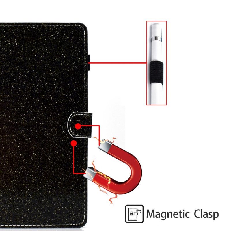 Kotelot iPad Mini 6 (2021) Paljetteja