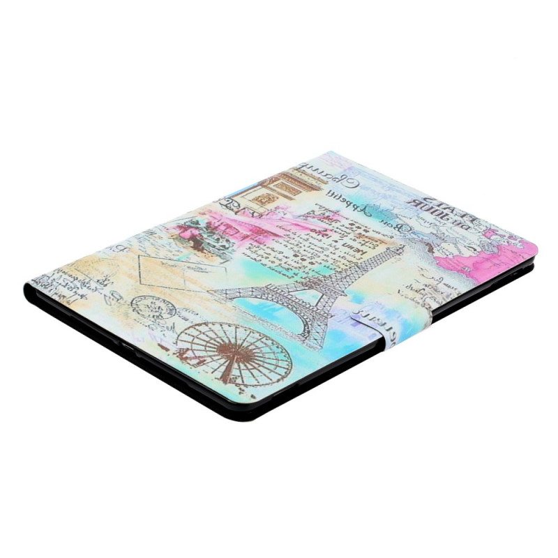 Kotelot iPad Mini 6 (2021) Pariisi