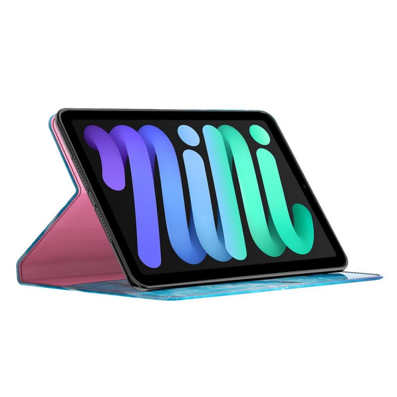 Kotelot iPad Mini 6 (2021) Valopilkkuperhoset