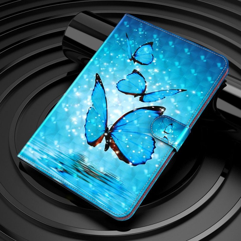 Kotelot iPad Mini 6 (2021) Valopilkkuperhoset