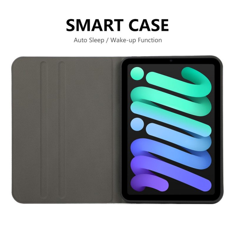 Kuoret iPad Mini 6 (2021) Faux Leather Business Enkay