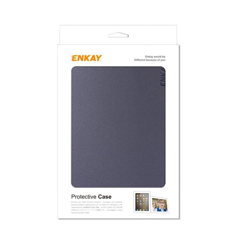 Kuoret iPad Mini 6 (2021) Faux Leather Business Enkay