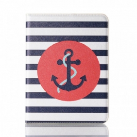Nahkakuori iPad Mini 6 (2021) Ankkuri