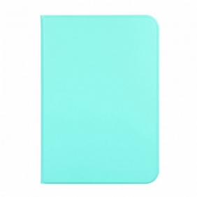 Nahkakuori iPad Mini 6 (2021) Keinonahka