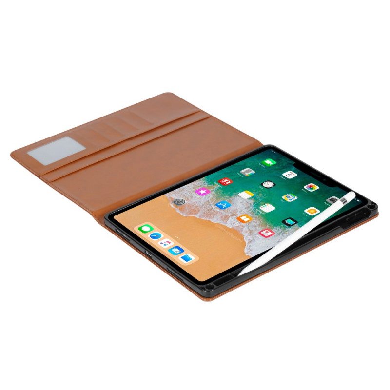 Nahkakuori iPad Mini 6 (2021) Nahkainen Efektisalkku