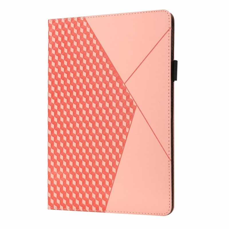 Nahkakuori iPad Mini 6 (2021) Teksturoitu Kuminauha