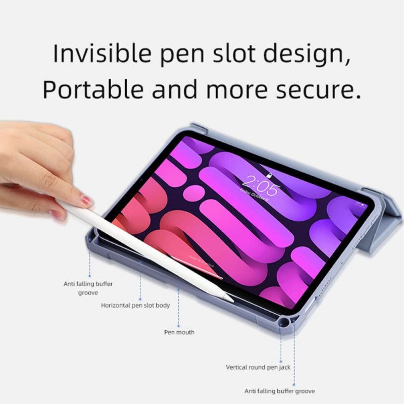 Puhelinkuoret iPad Mini 6 (2021) Mutural Classic